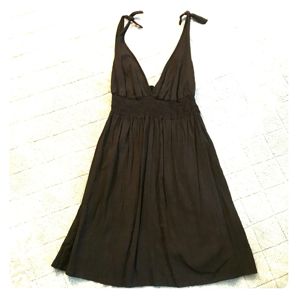 Lite cotton fabric summer dress.